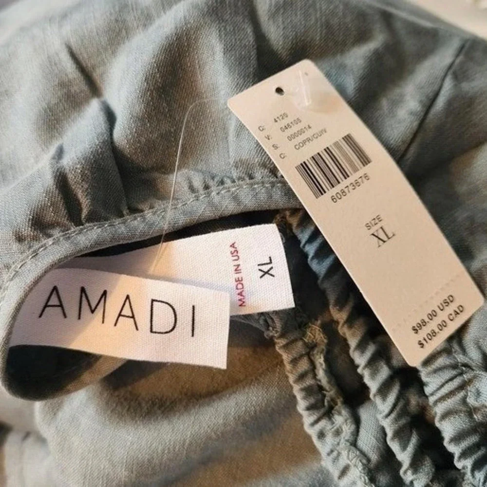 Anthropologie amadi tiered